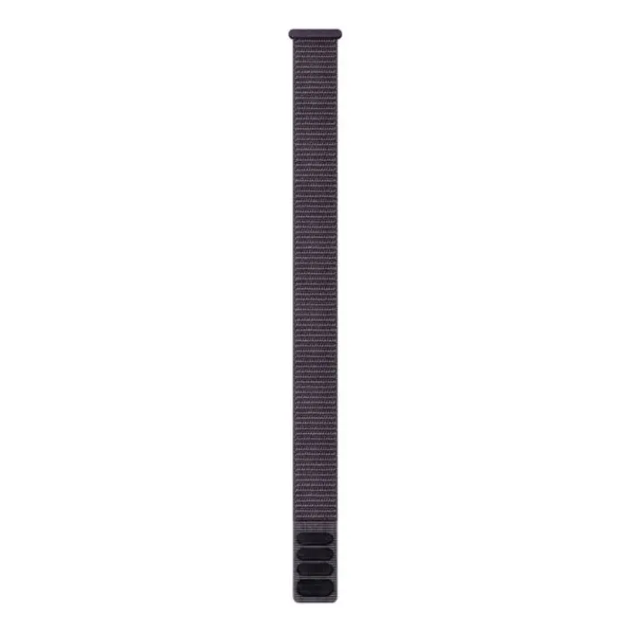 Garmin Bracelet De Montre^UltraFit 20 Strap (Nylon) Gris