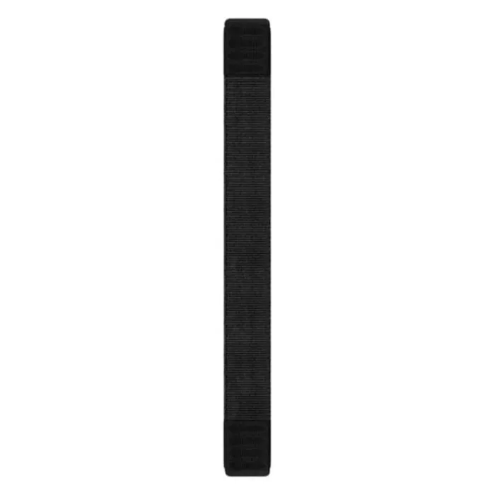 Garmin Bracelet De Montre^UltraFit 26 Strap (Nylon) Noir