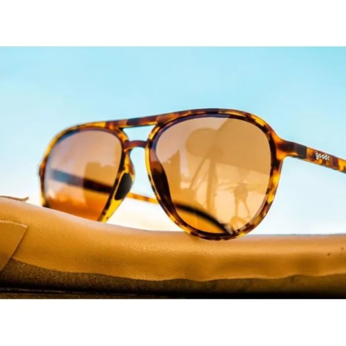 Goodr Lunettes De Running^Amelia Earhart Ghosted Me