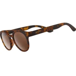 Goodr Lunettes De Running^Artifacts, Not Artifeelings Marron
