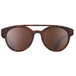 Goodr Lunettes De Running^Artifacts, Not Artifeelings Marron