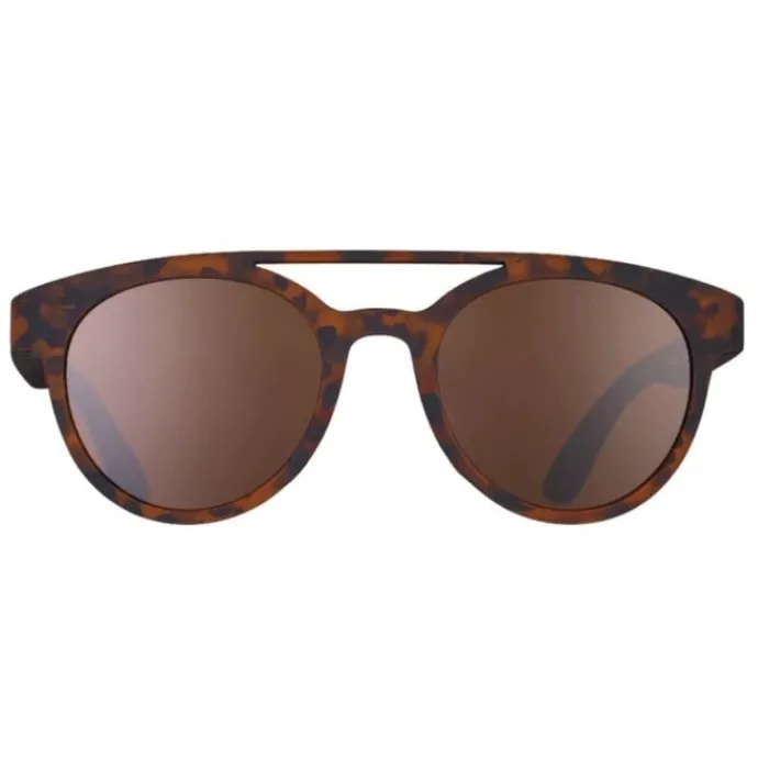 Goodr Lunettes De Running^Artifacts, Not Artifeelings Marron