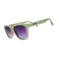 Goodr Lunettes De Running^Dawn of a New Saga Vert