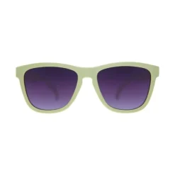 Goodr Lunettes De Running^Dawn of a New Saga Vert