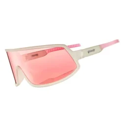 Goodr Lunettes De Running^Extreme Dumpster Diving Blanc