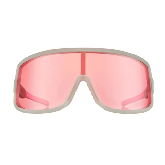 Goodr Lunettes De Running^Extreme Dumpster Diving Blanc