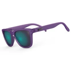 Goodr Lunettes De Running^Gardening with a Kraken Mauve