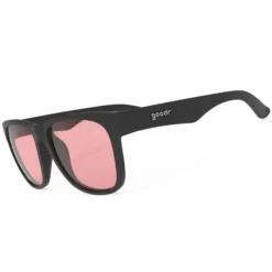 Goodr Lunettes De Running^It's All In The Hips Noir