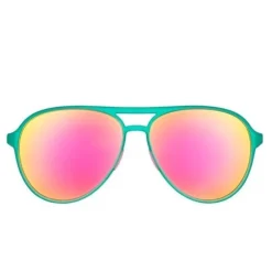 Goodr Lunettes De Running^Kitty Hawkers' Ray Blockers