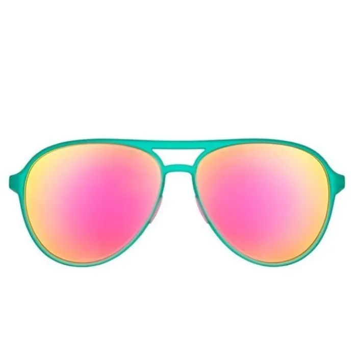 Goodr Lunettes De Running^Kitty Hawkers' Ray Blockers
