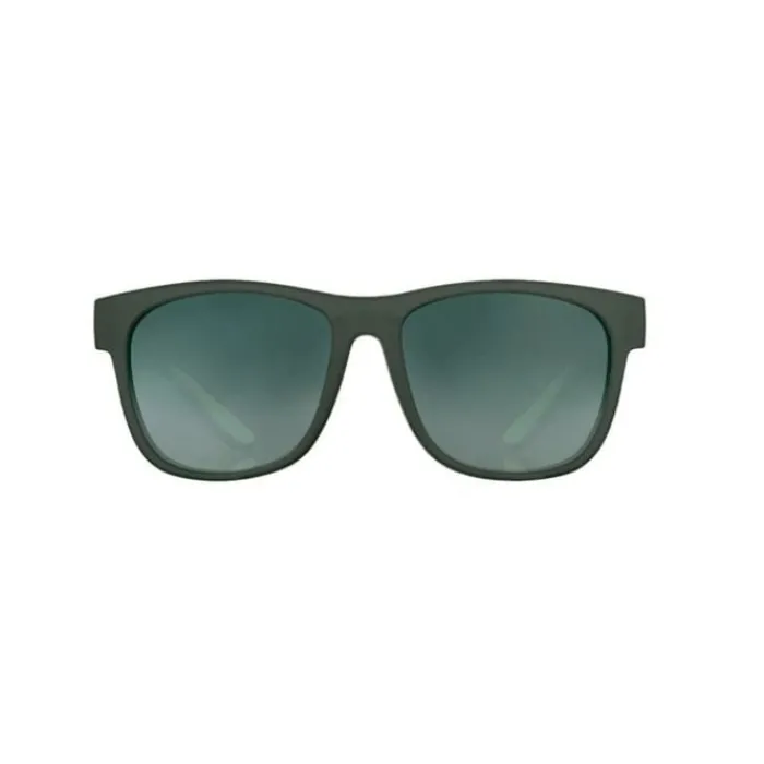 Goodr Lunettes De Running^Mint Julep Electroshocks Vert