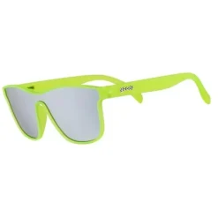 Goodr Lunettes De Running^Naeon Flux Capacitor Jaune