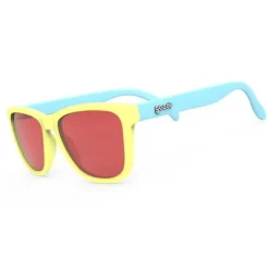 Goodr Lunettes De Running^Pineapple Painkillers