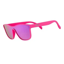 Goodr Lunettes De Running^See You at the Party, Ricther Rose