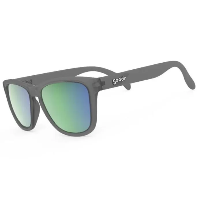 Goodr Lunettes De Running^Silverback Squat Mobility
