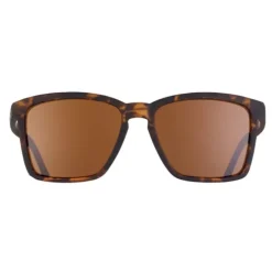 Goodr Lunettes De Running^Smaller Is Baller Marron