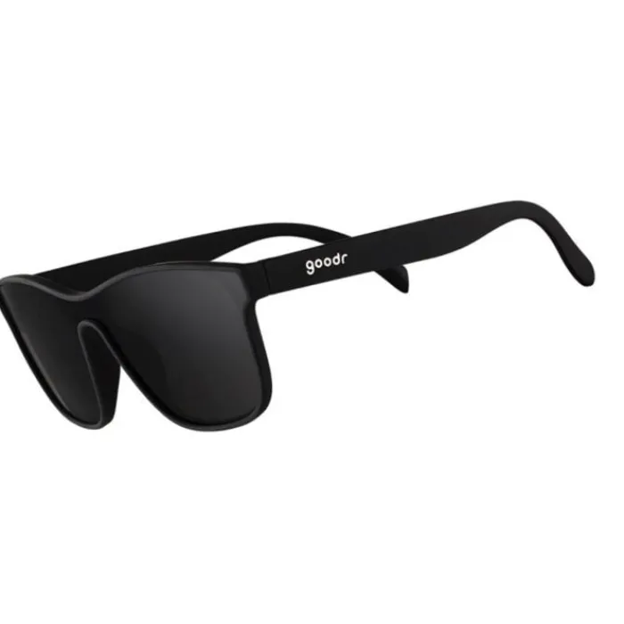 Goodr Lunettes De Running^The Future is Void Noir