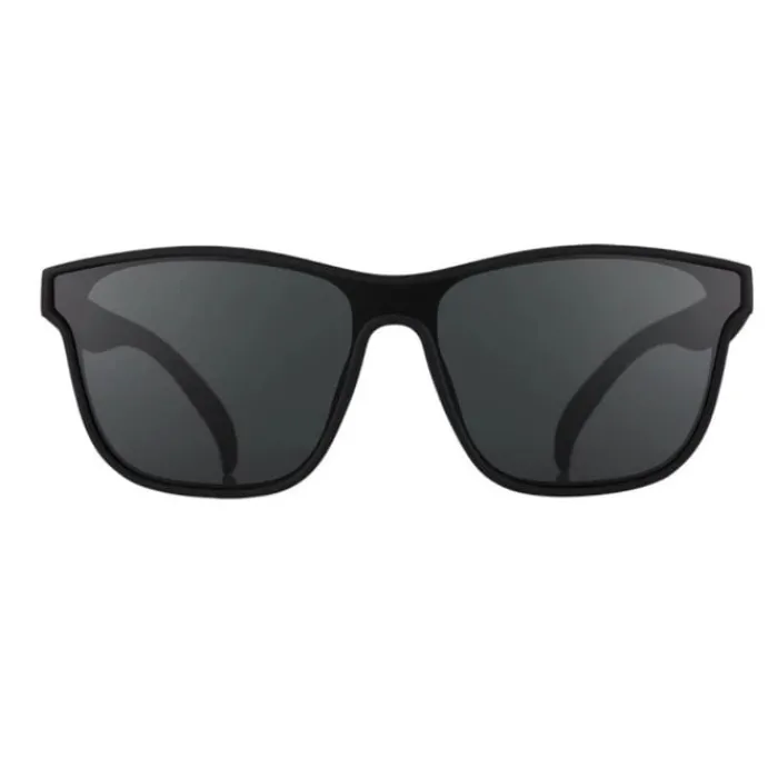 Goodr Lunettes De Running^The Future is Void Noir