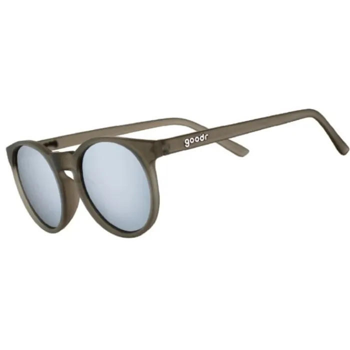 Goodr Lunettes De Running^They Were Out of Black Gris