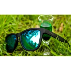 Goodr Lunettes De Running^Vincent's Absinthe Night Terrors