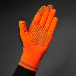 GripGrab Gants|Bonnets, Gants, Casquettes, Etc.^Running Expert Hi-Vis Winter Glove Orange