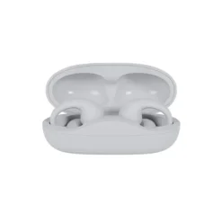 Happy Plugs Ecouteurs Dans L´oreille^Headphone Clip OWS True-Wireless Blanc