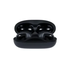 Happy Plugs Ecouteurs Dans L´oreille^Headphone Clip OWS True-Wireless Noir