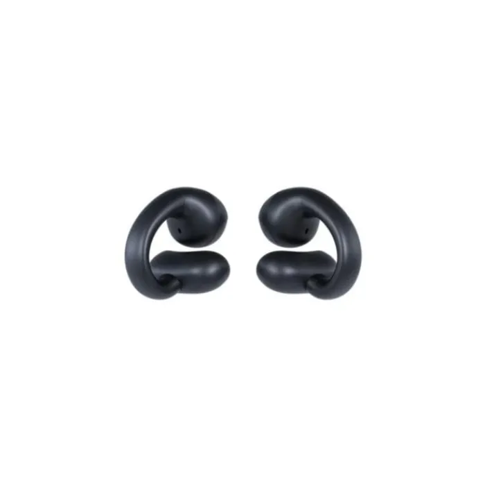 Happy Plugs Ecouteurs Dans L´oreille^Headphone Clip OWS True-Wireless Noir