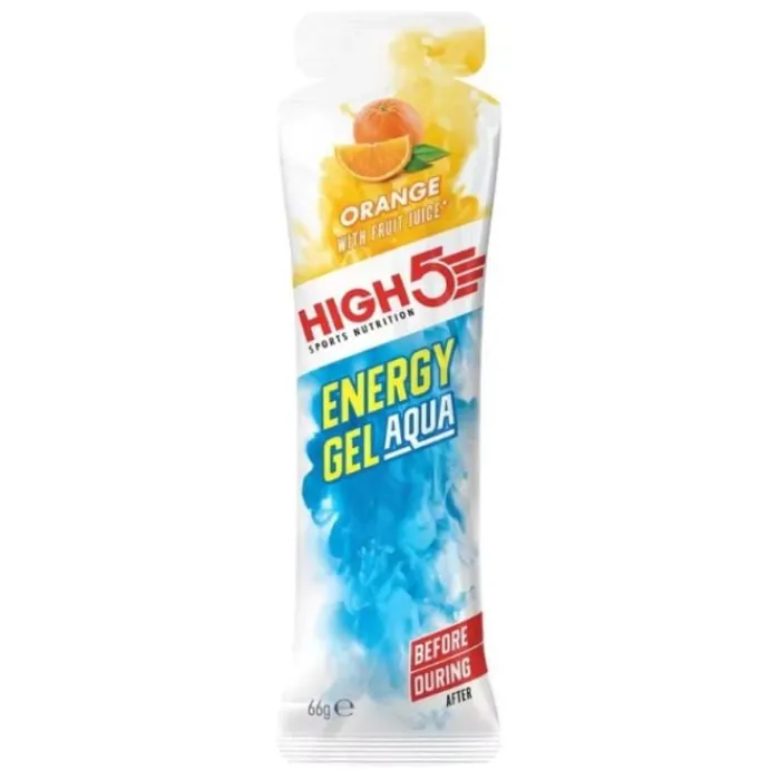 High5 Nutrition Sportive^Energy Aqua Gel Orange 66g