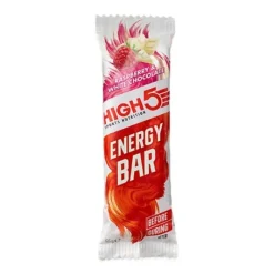 High5 Nutrition Sportive^Energy Bar 55g Blanc