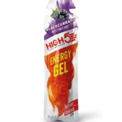 High5 Nutrition Sportive^Energy Gel Blackcurrent 40g