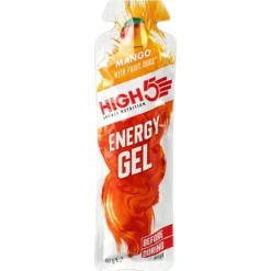 High5 Nutrition Sportive^Energy Gel Mango 40g