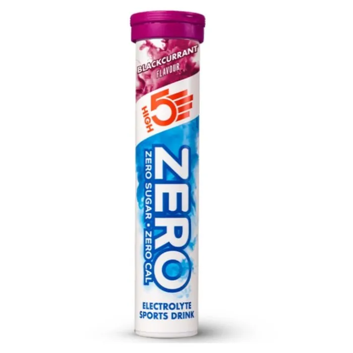 High5 Nutrition Sportive^Zero Blackcurrent