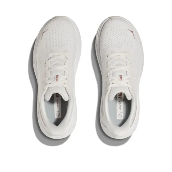 Hoka Chaussures Pronation|Chaussures Running Entrainement^Arahi 7 Blanc