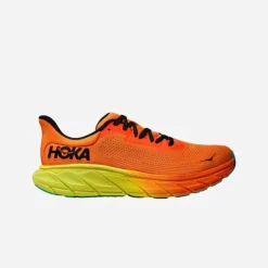 Hoka Chaussures Pronation|Chaussures Running Entrainement^Arahi 7 Orange