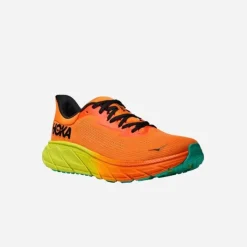 Hoka Chaussures Pronation|Chaussures Running Entrainement^Arahi 7 Orange