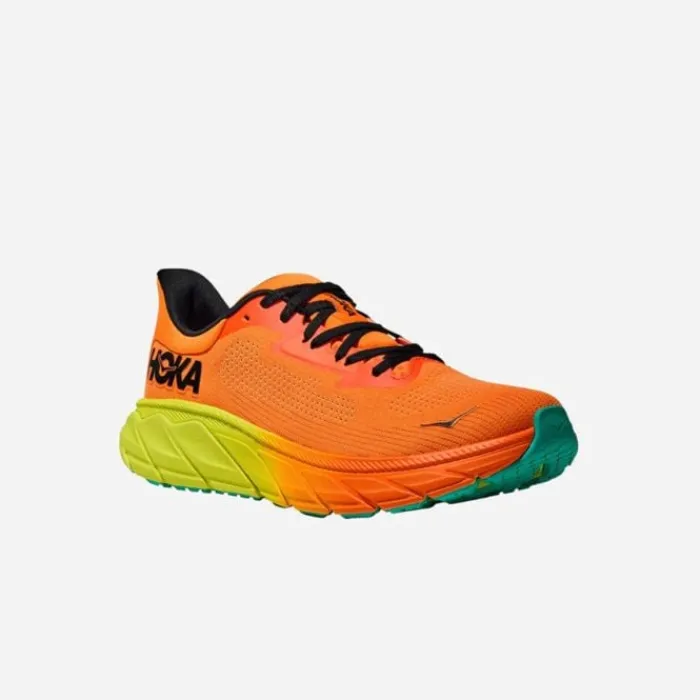 Hoka Chaussures Pronation|Chaussures Running Entrainement^Arahi 7 Orange