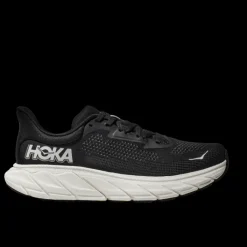 Hoka Chaussures Running Pied Large|Chaussures Pronation^Arahi 7 Wide Noir