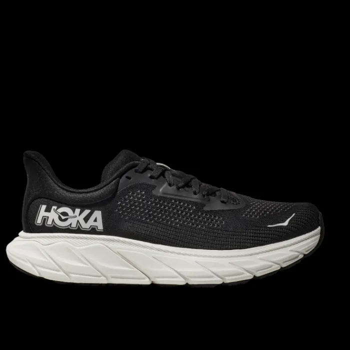 Hoka Chaussures Running Pied Large|Chaussures Pronation^Arahi 7 Wide Noir