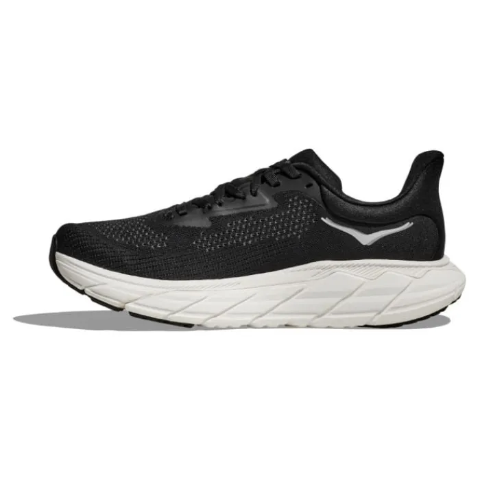 Hoka Chaussures Running Pied Large|Chaussures Pronation^Arahi 7 Wide Noir