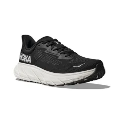 Hoka Chaussures Running Pied Large|Chaussures Pronation^Arahi 7 Wide Noir