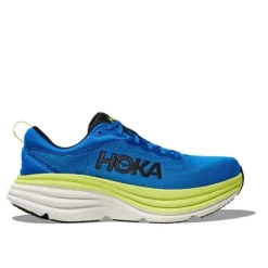 Hoka Chaussures Running Neutre|Chaussures Running Entrainement^Bondi 8 Bleu