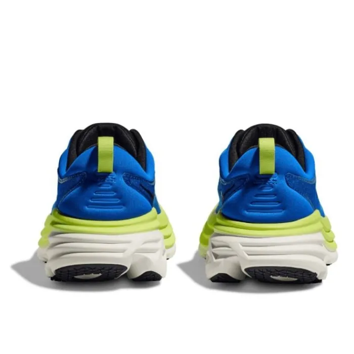 Hoka Chaussures Running Neutre|Chaussures Running Entrainement^Bondi 8 Bleu