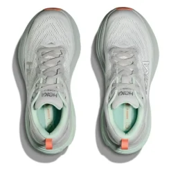 Hoka Chaussures Running Neutre|Chaussures Running Entrainement^Bondi 8 Gris