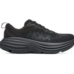 Hoka Chaussures Running Neutre|Chaussures Running Entrainement^Bondi 8 Noir