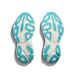 Hoka Chaussures Running Neutre|Chaussures Running Entrainement^Bondi 8 Blanc