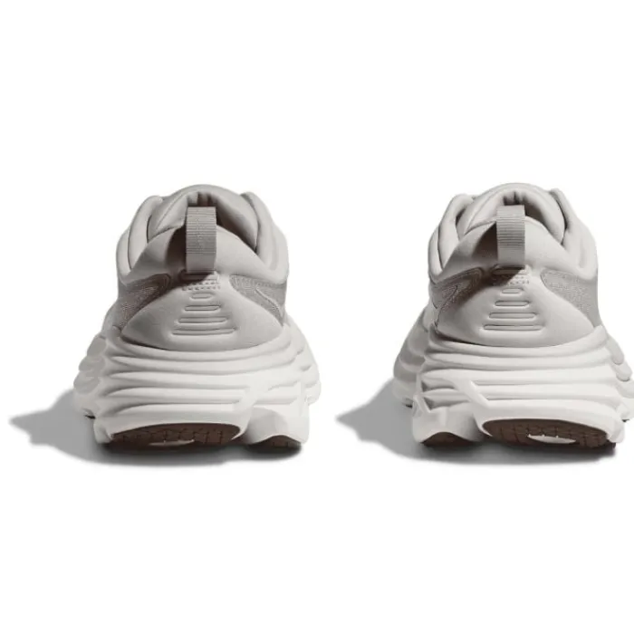 Hoka Chaussures Running Neutre|Chaussures Running Entrainement^Bondi 8 Gris