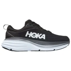 Hoka Chaussures Running Neutre|Chaussures Running Entrainement^Bondi 8 Noir