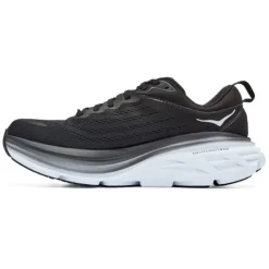Hoka Chaussures Running Neutre|Chaussures Running Entrainement^Bondi 8 Noir