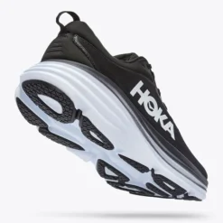 Hoka Chaussures Running Pied Large|Chaussures Running Neutre^Bondi 8 Wide Noir